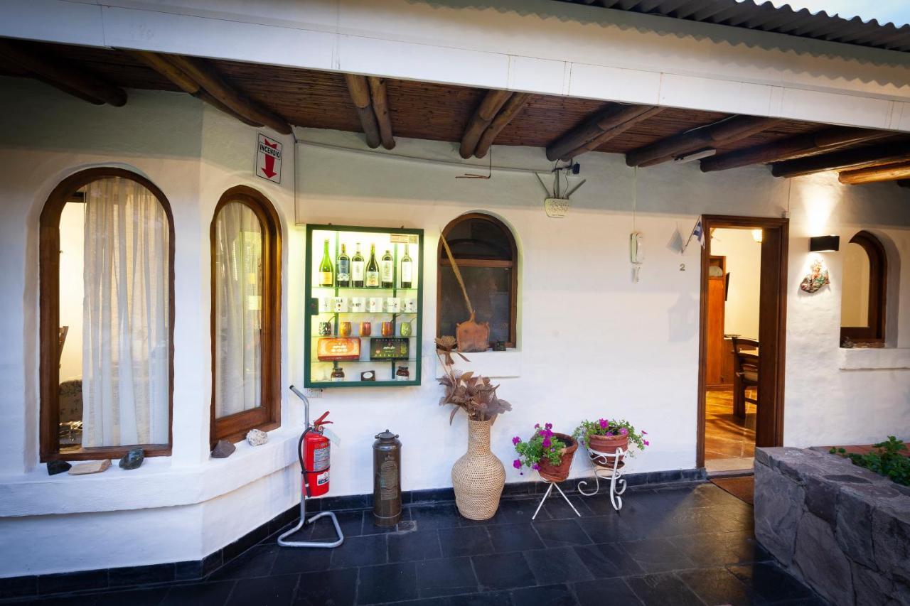 Posada De Rosas Mendoza Exterior foto