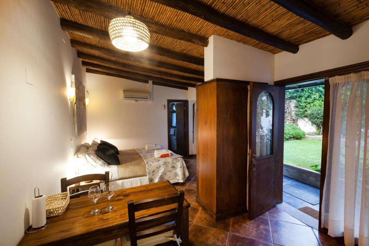 Posada De Rosas Mendoza Exterior foto
