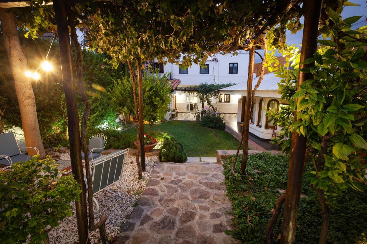 Posada De Rosas Mendoza Exterior foto