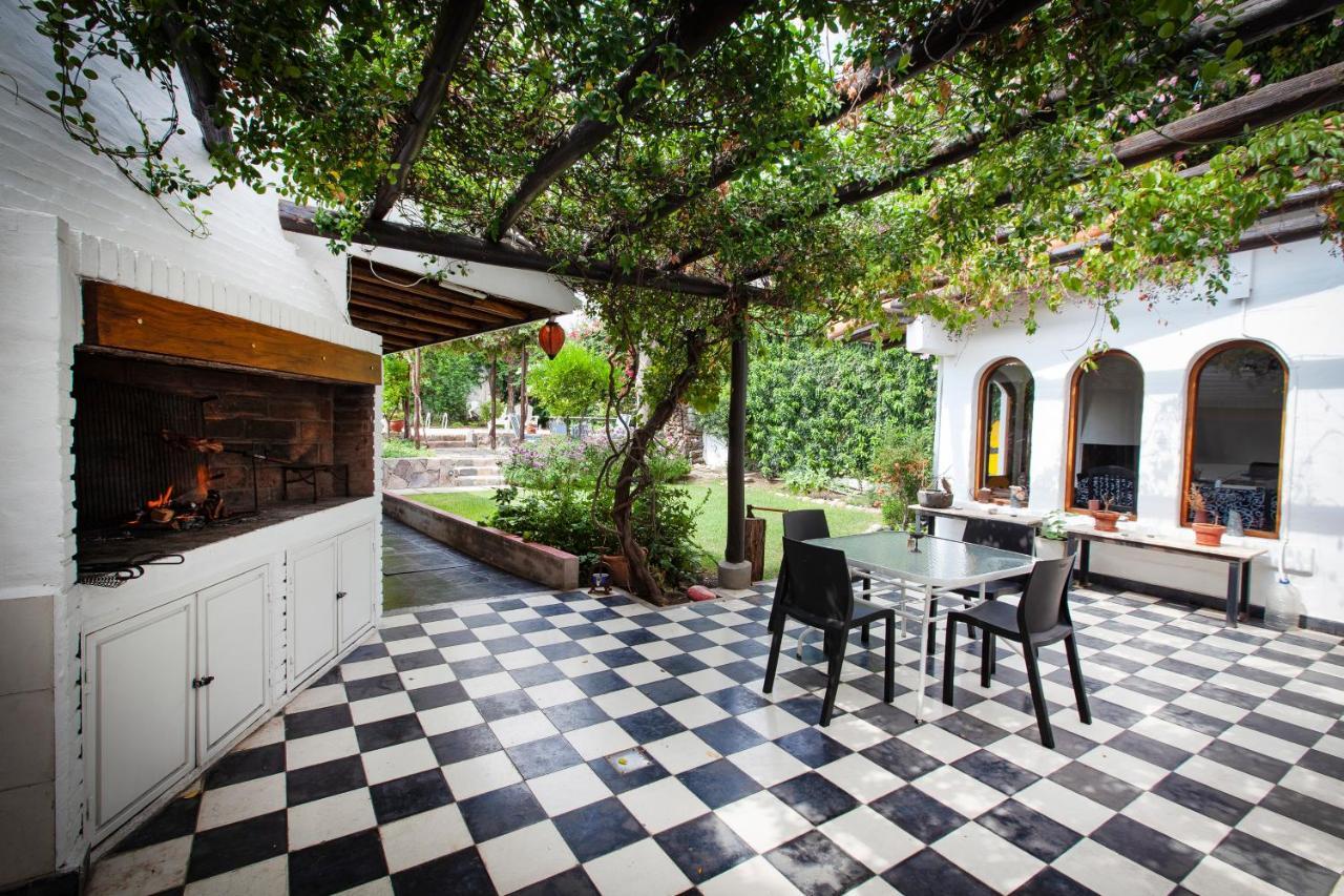 Posada De Rosas Mendoza Exterior foto