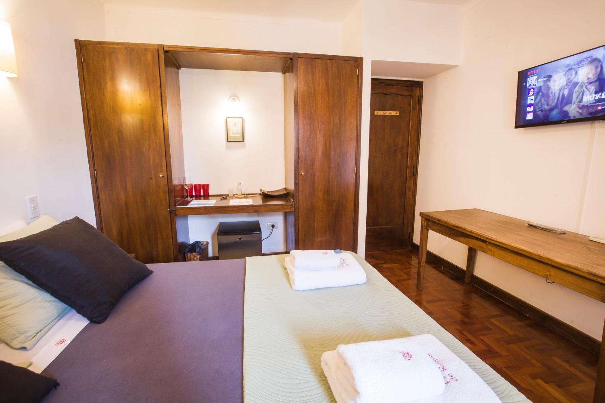 Posada De Rosas Mendoza Zimmer foto