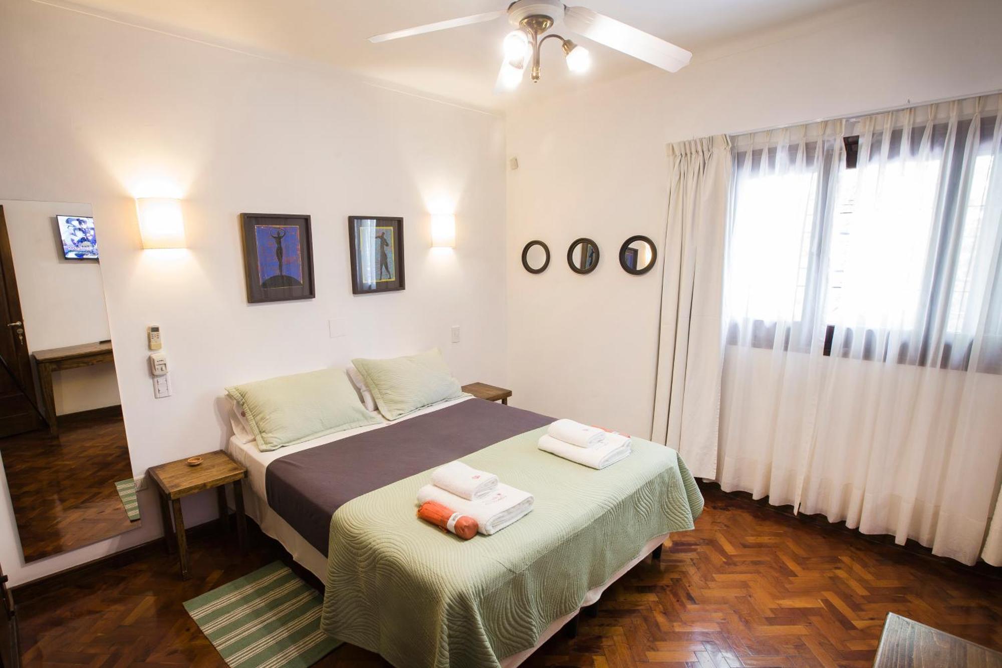 Posada De Rosas Mendoza Zimmer foto