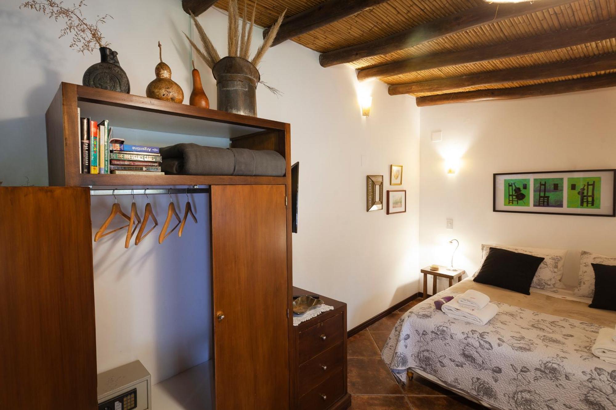 Posada De Rosas Mendoza Zimmer foto