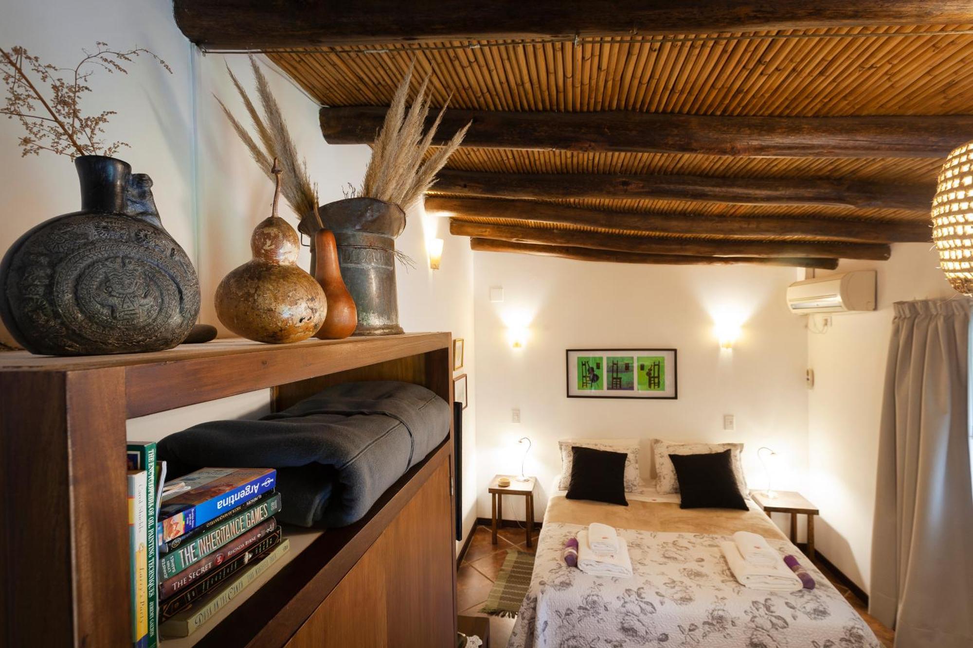Posada De Rosas Mendoza Zimmer foto